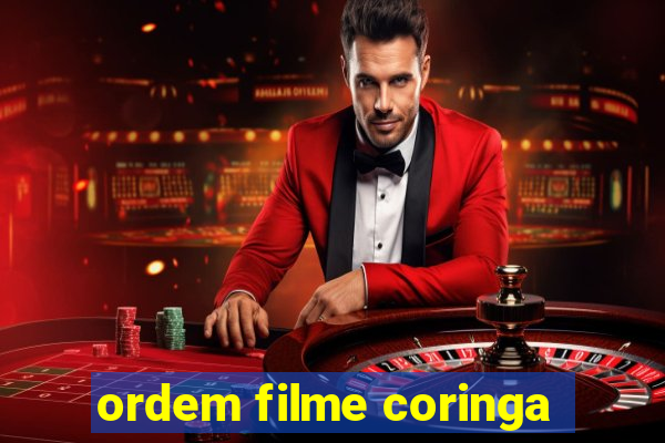 ordem filme coringa